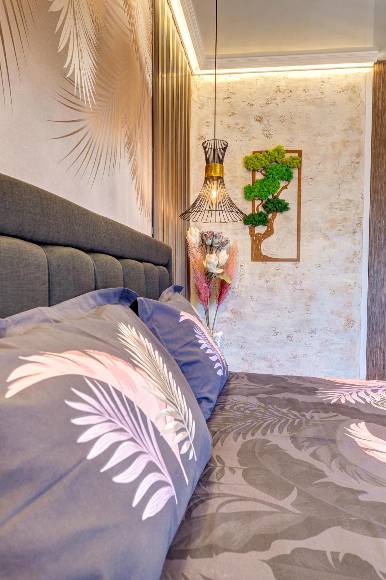 Апартаменты Upper Deck Apt. Неа-Перамос Экстерьер фото